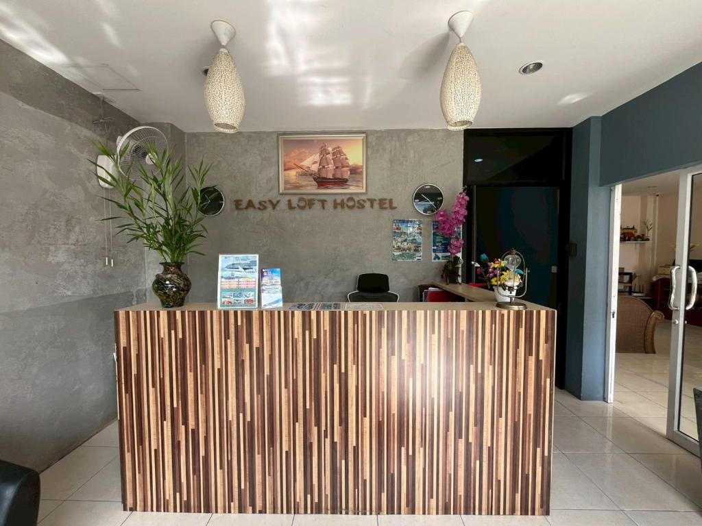 Easy Loft Hostel – Phuket